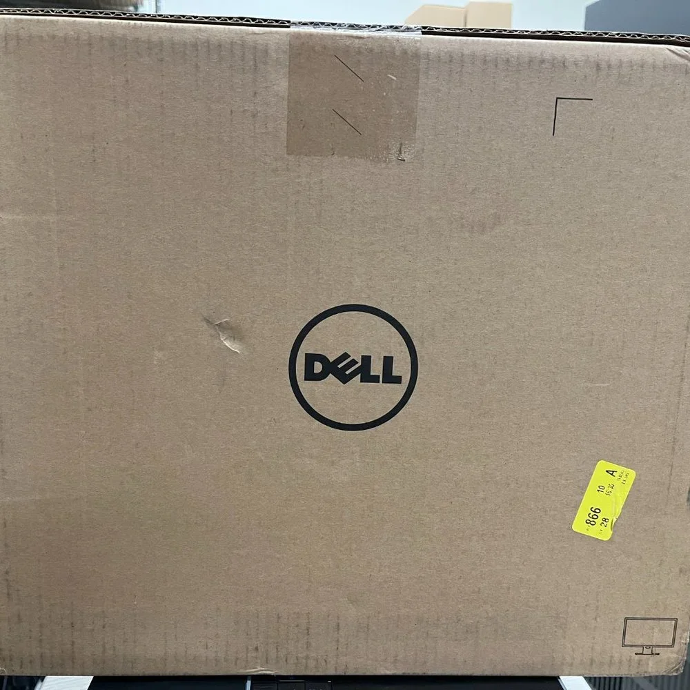 Dell 19 Inch Monitor - Picture 5 of 5
